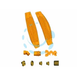 Ferramenta1.com | Serie ricambi per pompa a zaino uniqua - PZ 5