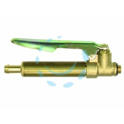 Ferramenta1.com | Rubinetto a leva per lancia irrorazione - PZ 1