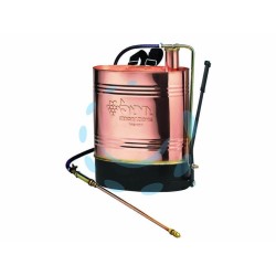 Ferramenta1.com | Pompa a zaino rame pompante ottone  - PZ 1