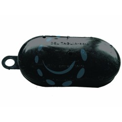 Ferramenta1.com | Coperchio ovale nero per pompe tosca e sfida - PZ 1