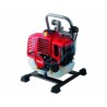 Ferramenta1.com | Motopompa autoadescante cc.32,6 con base e maniglia mp33 - PZ 1