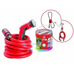 Ferramenta1.com | Tubo estensibile "yoyo go" con raccordi, lancia e supporto - PZ 2