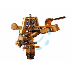 Ferramenta1.com | Irrigatore da 1/2" a settore variabile in ottone (423wp) - PZ 1