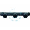 Ferramenta1.com | Raccordi manifold pvc con oring - PZ 50