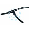Ferramenta1.com | Raccordo di congiunzione a t per tubo da 1/2" per microirrigazione - BL 10