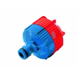 Ferramenta1.com | Presa per rubinetto con attacco liscio e innesto rapido - BL 15