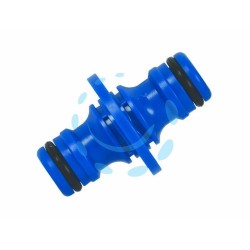 Ferramenta1.com | Congiunzione duplice a due innesti rapidi - BL 20