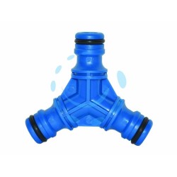 Ferramenta1.com | Congiunzione triplice a tre innesti rapidi - BL 20