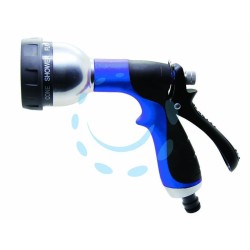 Ferramenta1.com | Idropistola a lancia multifunzione con innesto rapido 8 getti - BL 40