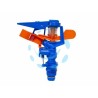 Ferramenta1.com | Irrigatore da 1/2" 1 getto a settori regolabili in plastica - BL 50