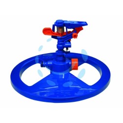 Ferramenta1.com | Irrigatore a settore in plastica con base tonda - BL 20