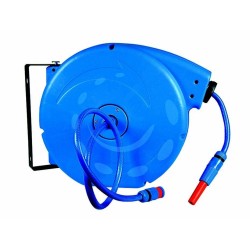 Ferramenta1.com | Avvolgitubo automatico a parete mt.20 - PZ 1