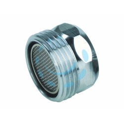 Ferramenta1.com | Rompigetto filettato m 3/4" per rubinetti con aeratore f 22x1 - BL 6