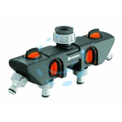 Ferramenta1.com | Distributore a 4 vie con innesti rapidi - BL 2