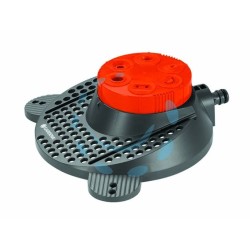 Ferramenta1.com | Irrigatore girevole a 6 testine boogie classic - BL 4