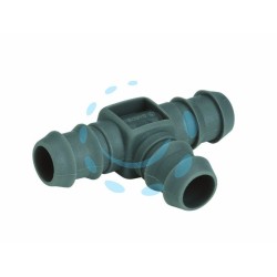 Ferramenta1.com | Raccordo a t per tubo da 1/2" per microirrigazione - BL 10