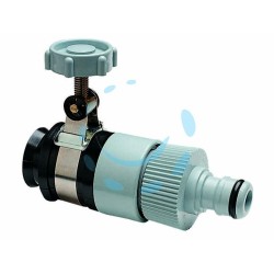 Ferramenta1.com | Rubitap attacco a rubinetto universale con innesto rapido - BL 15