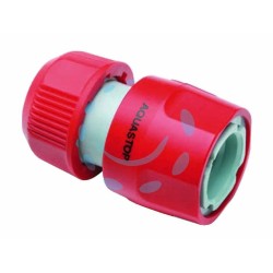 Ferramenta1.com | Raccordo portagomma rapido con acquastop - BL 10