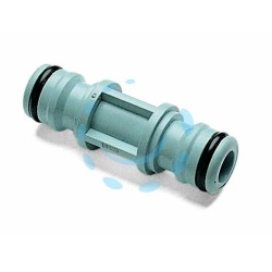 Ferramenta1.com | Congiunzione duplice a due innesti rapidi - BL 20