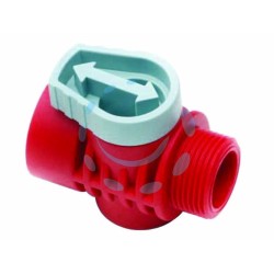 Ferramenta1.com | Rubinetto bidirezionale - BL 10