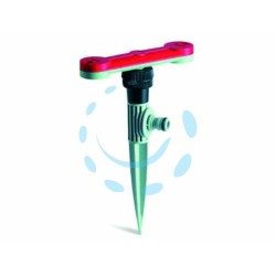 Ferramenta1.com | IRRIGATORE ROTANTE GAMMA SU PUNTALE CON INNESTO R...