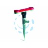 Ferramenta1.com | IRRIGATORE ROTANTE GAMMA SU PUNTALE CON INNESTO R...