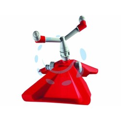 Ferramenta1.com | Irrigatore rotante roty su slitta con innesto rapido - BL 1