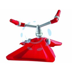 Ferramenta1.com | Irrigatore rotante girella su slitta con innesto rapido - PZ 1