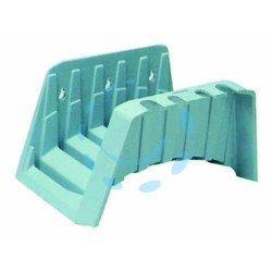 Ferramenta1.com | Portatubo murale a sella - PZ 52