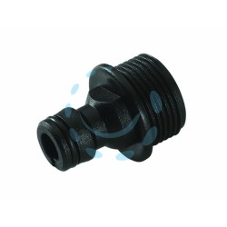 Ferramenta1.com | Raccordo filetto maschio con innesto rapido - BL 15