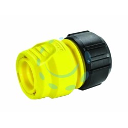 Ferramenta1.com | Raccordo rapido universale con portagomma  - BL 15