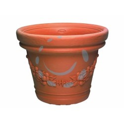 Ferramenta1.com | Vaso elios tondo festonato - PZ 1