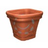 Ferramenta1.com | Vaso zeus quadro festonato  - PZ 1