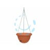 Ferramenta1.com | Vaso vittoria da appendere con riserva d'acqua - PZ 1