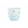 Ferramenta1.com | Vaso natural bianco ø cm. 19 - PZ 12