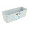 Ferramenta1.com | Balconetta natural bianca con riserva d'acqua - PZ 12