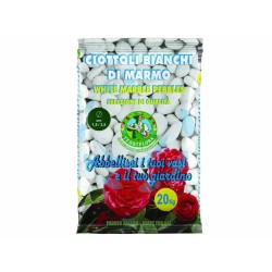 Ferramenta1.com | Ciottolo bianco in marmo - BS 1