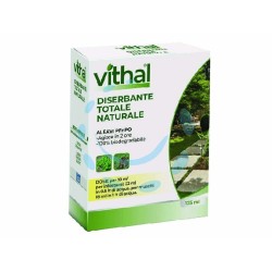 Ferramenta1.com | Diserbante totale naturale concentrato emulsionabile aleavi pfnpo - PZ 24