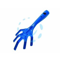 Ferramenta1.com | Sarchiello coltivatore in acciaio verniciato - PZ 12