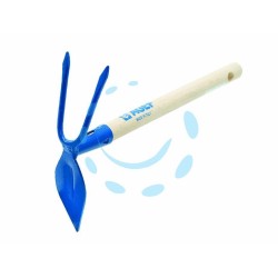 Ferramenta1.com | Zappetta cuore bidente  - PZ 12