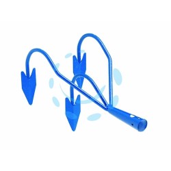 Ferramenta1.com | Coltivatore 3 denti fissi - PZ 12