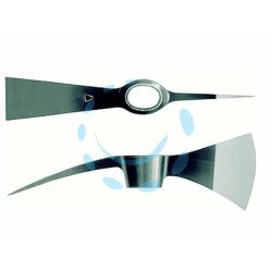 Ferramenta1.com | Zappa scure senza manico mod.820 - PZ 6