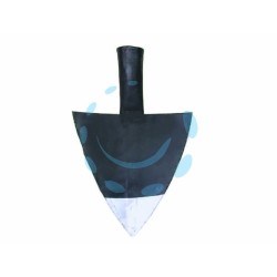 Ferramenta1.com | Vanga tipo roma forgiata - PZ 1