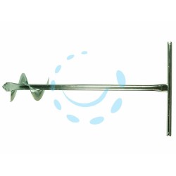 Ferramenta1.com | Trivella manuale con elica - PZ 10