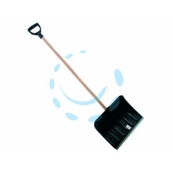 Ferramenta1.com | Pala in abs per neve e granaglie - PZ 5