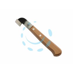 Ferramenta1.com | Coltello da innesto lama a "v" db 207 l - PZ 1