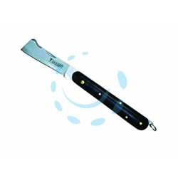 Ferramenta1.com | Coltello innesto in acciaio temprato cm.17 linea garden - PZ 12