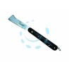 Ferramenta1.com | Coltello innesto in acciaio temprato cm.17 linea garden - PZ 12