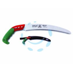 Ferramenta1.com | Segaccio per potare lama curva bilanciata con fodero - BL 6