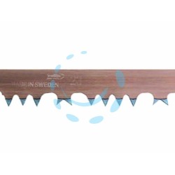 Ferramenta1.com | Lame in acciaio temprato denti a castello per segoncino - BL 1